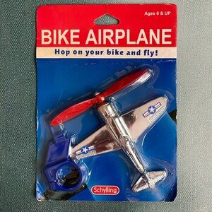 Schylling Bike Airplane